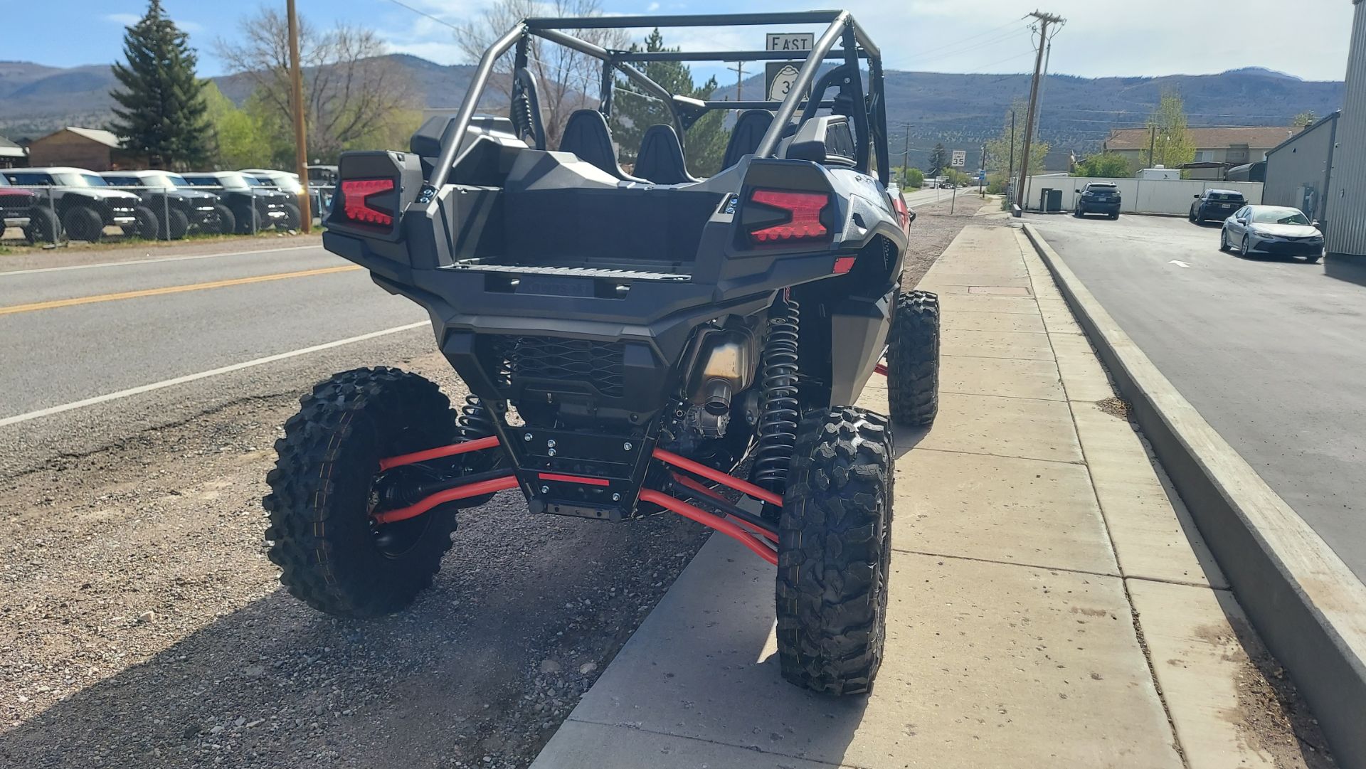 2026 Kawasaki Teryx® KRX4™ 1000 in Fairview, Utah - Photo 12