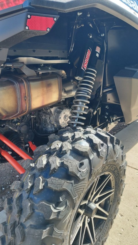 2026 Kawasaki Teryx® KRX4™ 1000 in Fairview, Utah - Photo 13