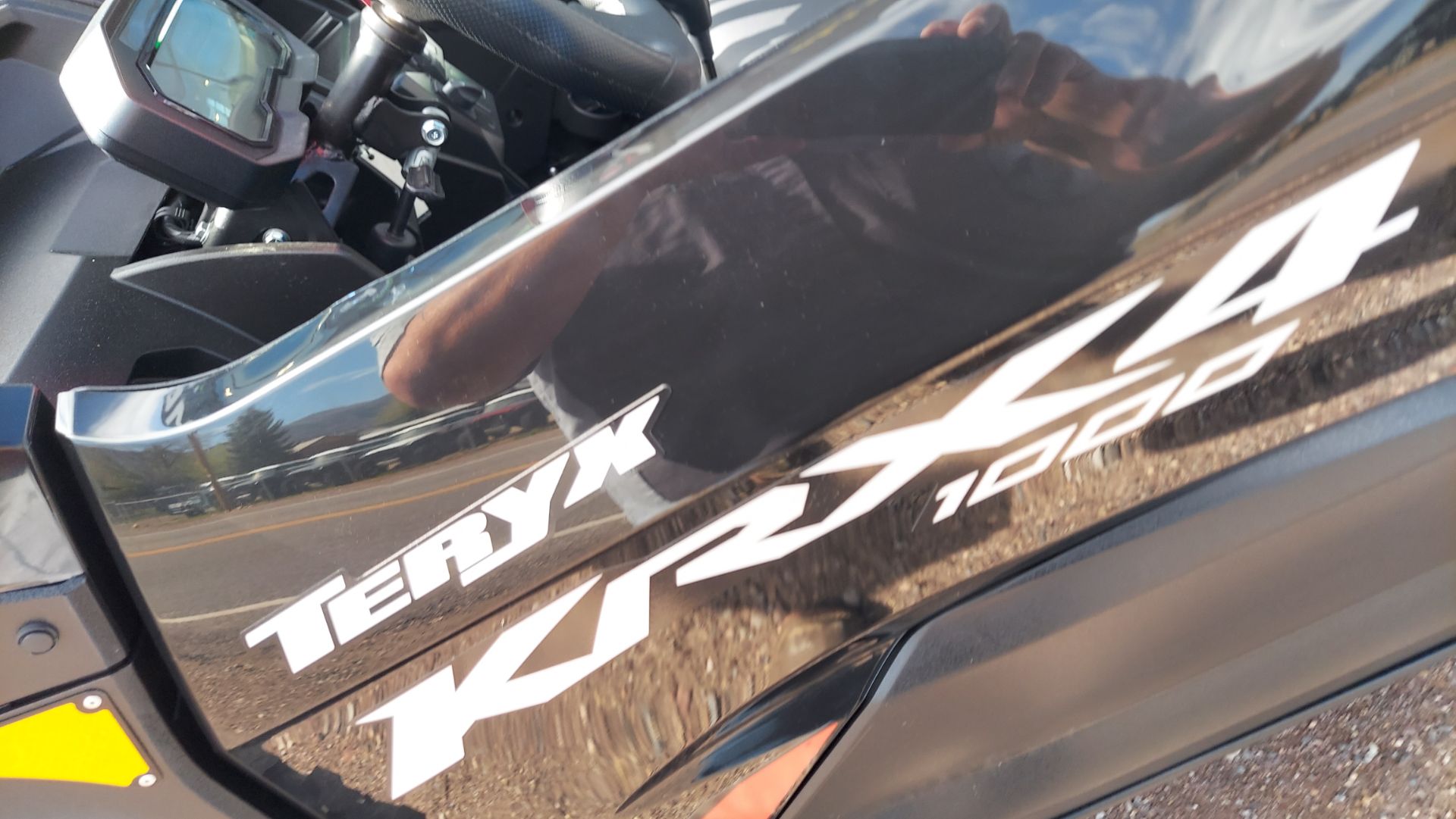 2026 Kawasaki Teryx® KRX4™ 1000 in Fairview, Utah - Photo 15