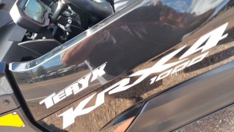 2026 Kawasaki Teryx® KRX4™ 1000 in Fairview, Utah - Photo 15