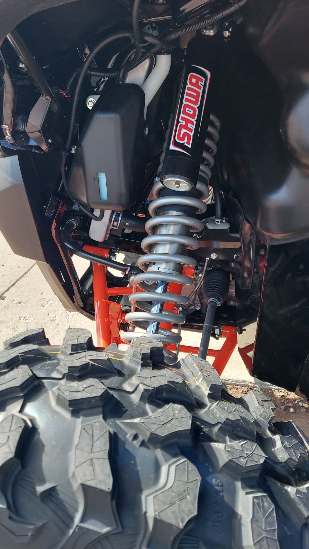 2026 Kawasaki Teryx® KRX4™ 1000 in Fairview, Utah - Photo 16
