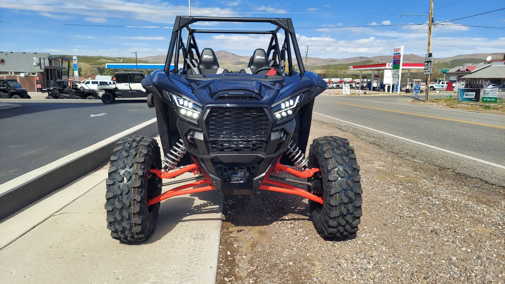 2026 Kawasaki Teryx® KRX4™ 1000 in Fairview, Utah - Photo 17