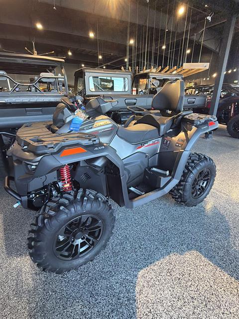 2026 CFMOTO CForce 1000 Touring in Fairview, Utah - Photo 1