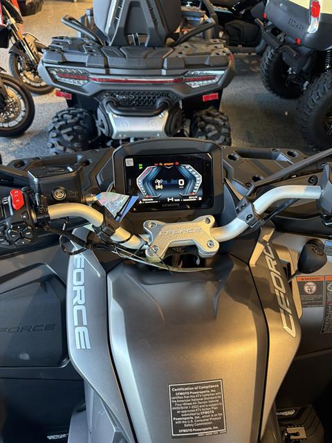 2026 CFMOTO CForce 1000 Touring in Fairview, Utah - Photo 2