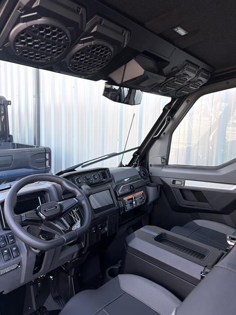 2025 Kawasaki RIDGE XR CREW Limited HVAC in Fairview, Utah - Photo 3