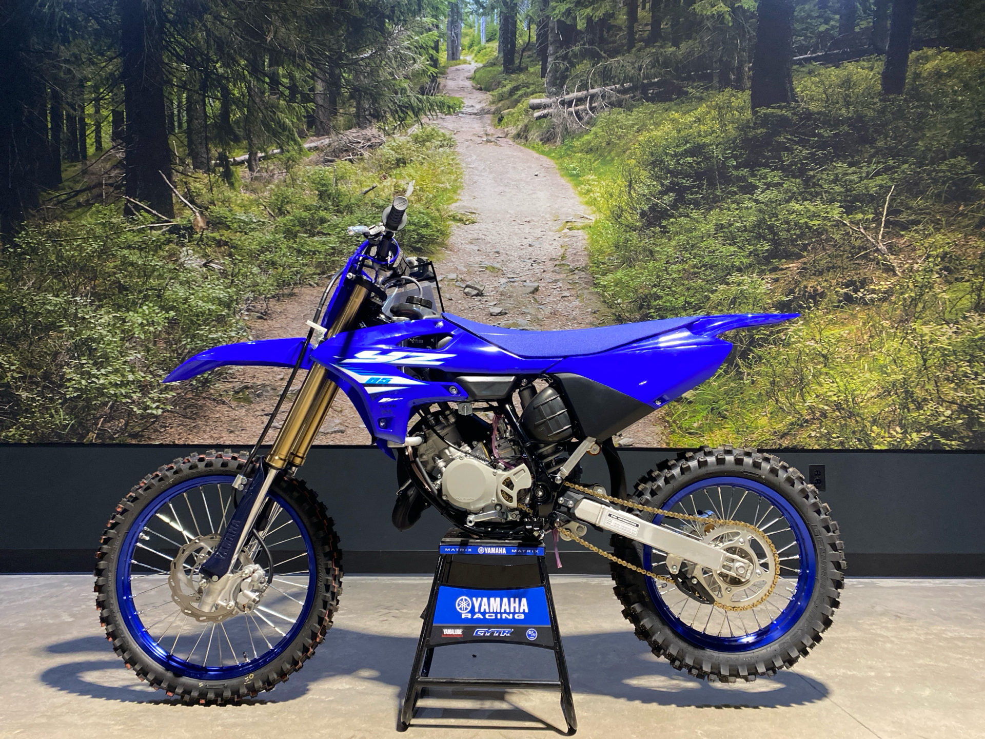 2025 Yamaha YZ85LW in Fairview, Utah - Photo 1