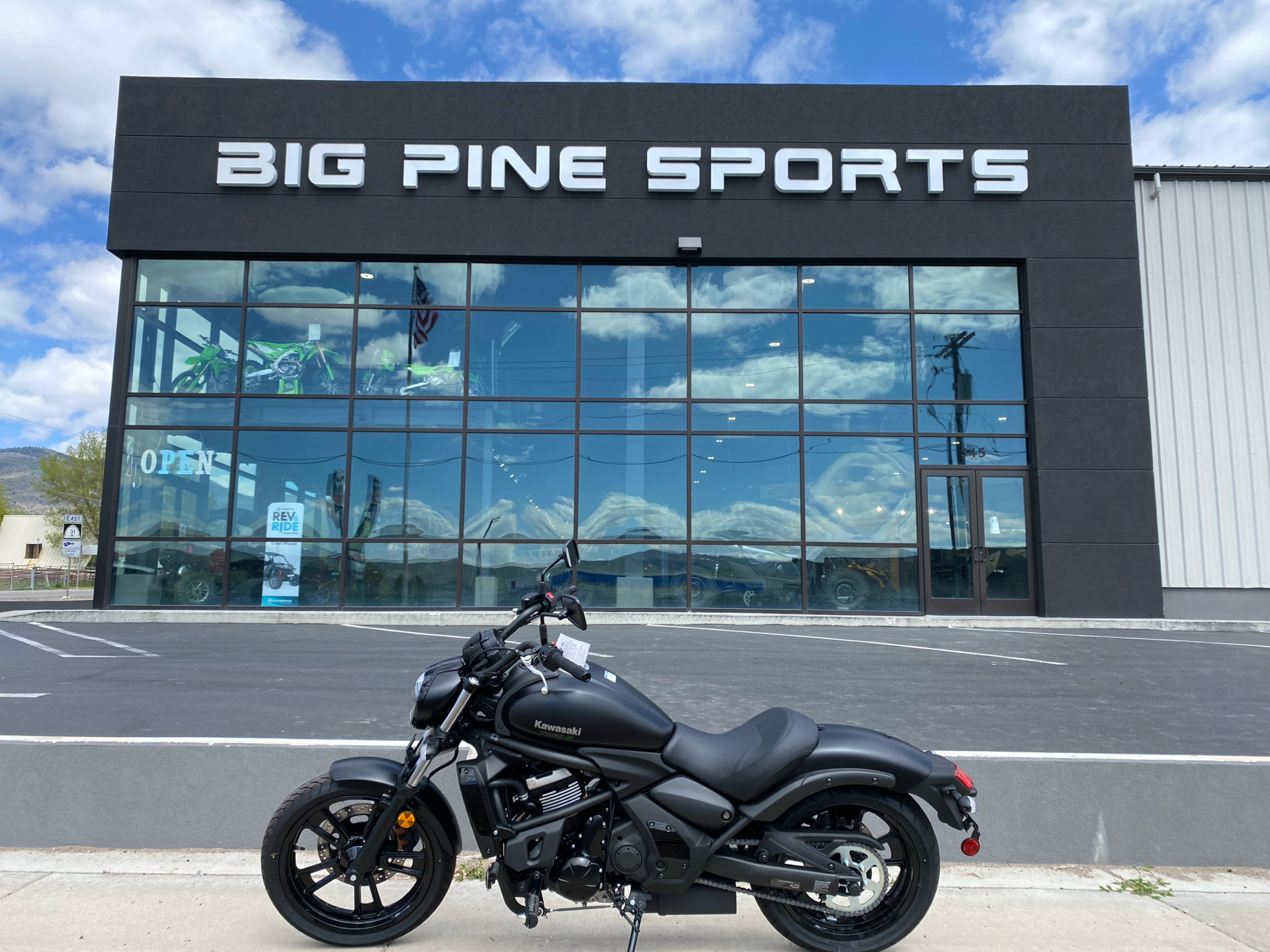 2025 Kawasaki Vulcan S in Fairview, Utah - Photo 1