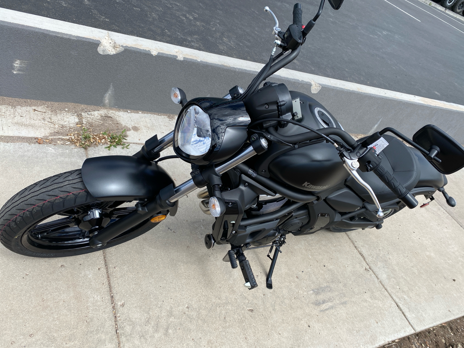 2025 Kawasaki Vulcan S in Fairview, Utah - Photo 2