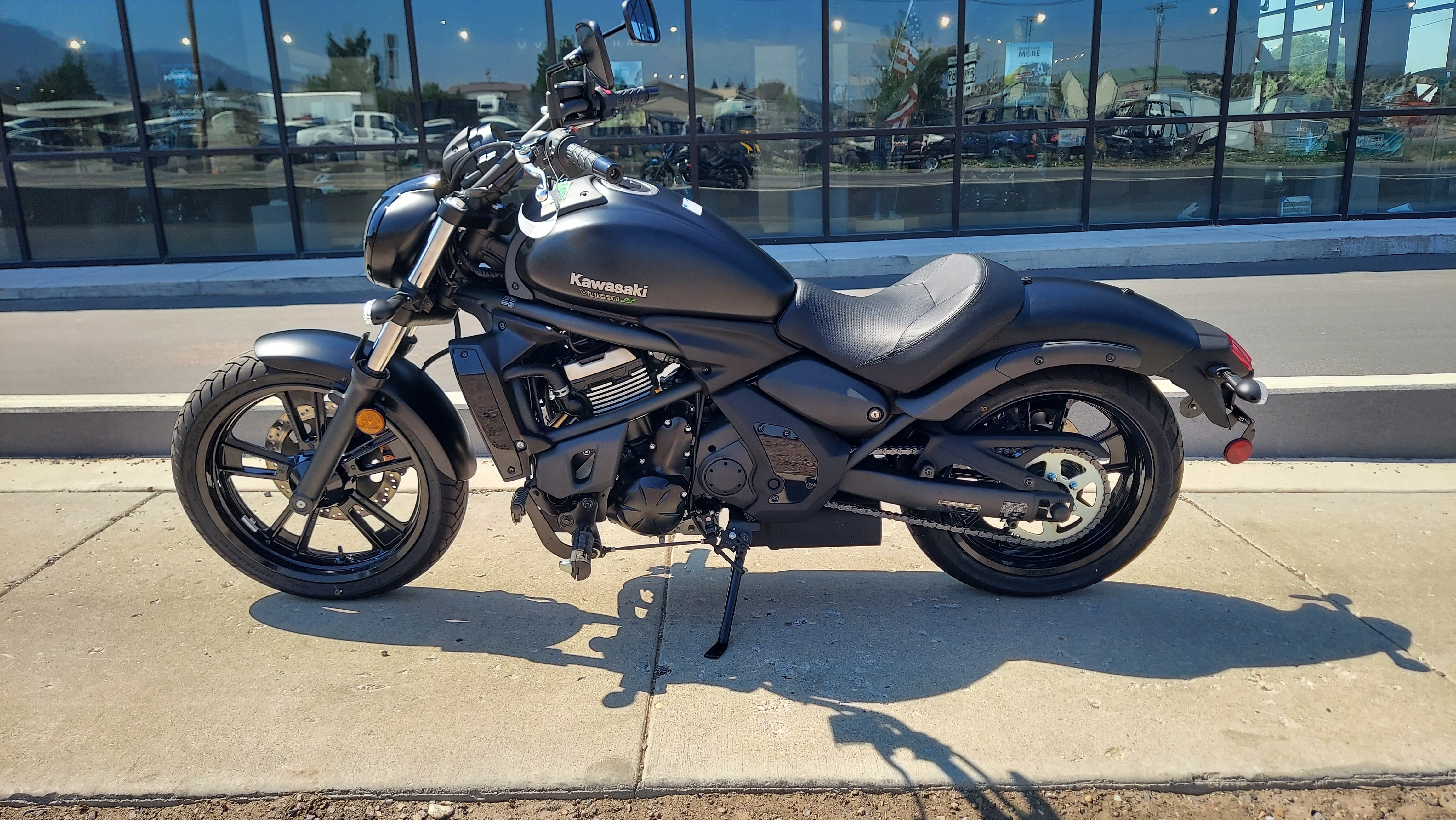 2025 Kawasaki Vulcan® S in Fairview, Utah - Photo 2