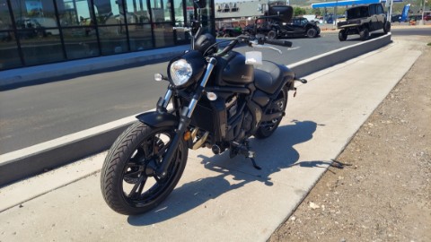 2025 Kawasaki Vulcan® S in Fairview, Utah - Photo 4