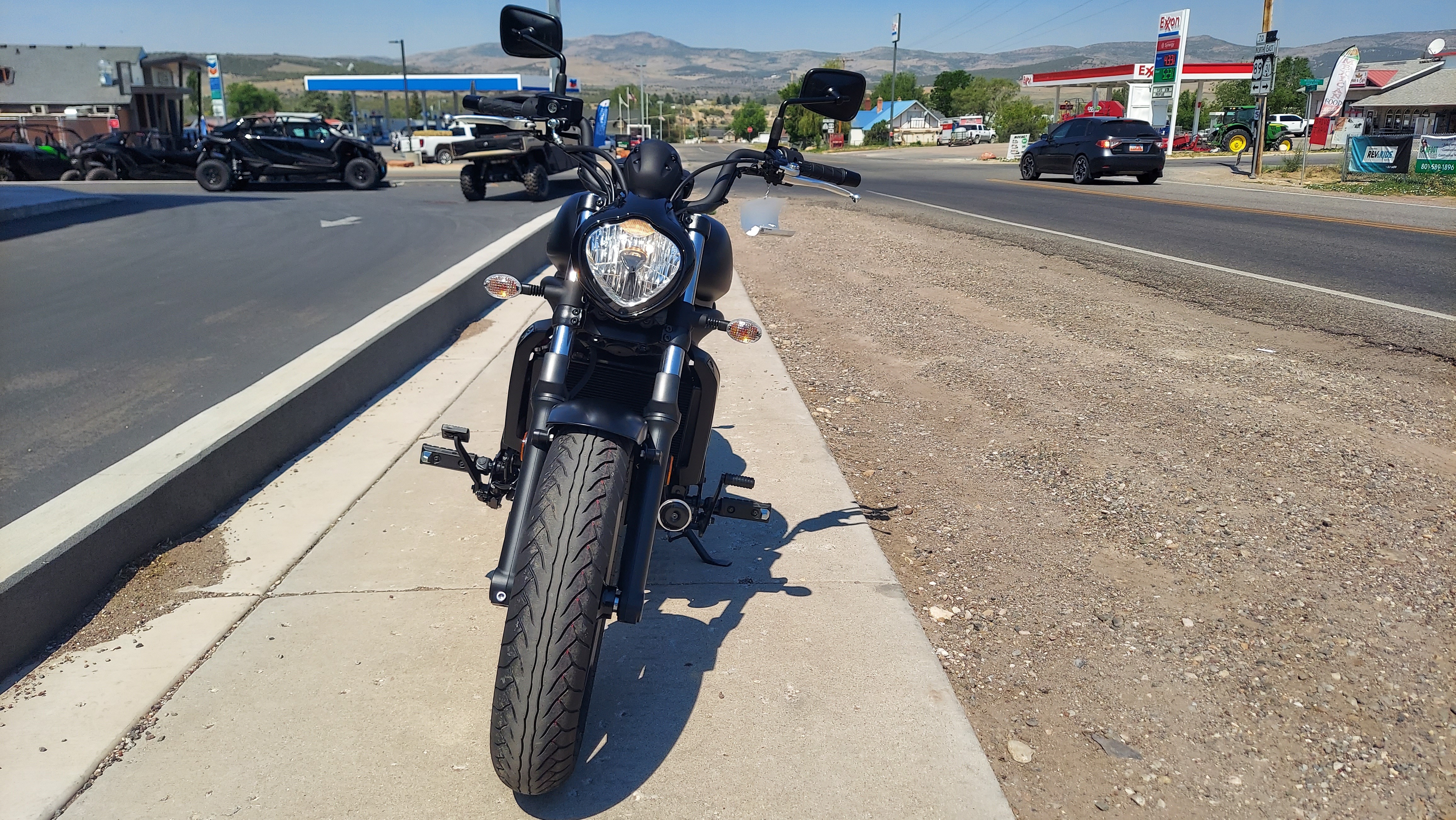 2025 Kawasaki Vulcan® S in Fairview, Utah - Photo 5