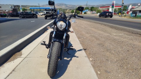 2025 Kawasaki Vulcan® S in Fairview, Utah - Photo 5