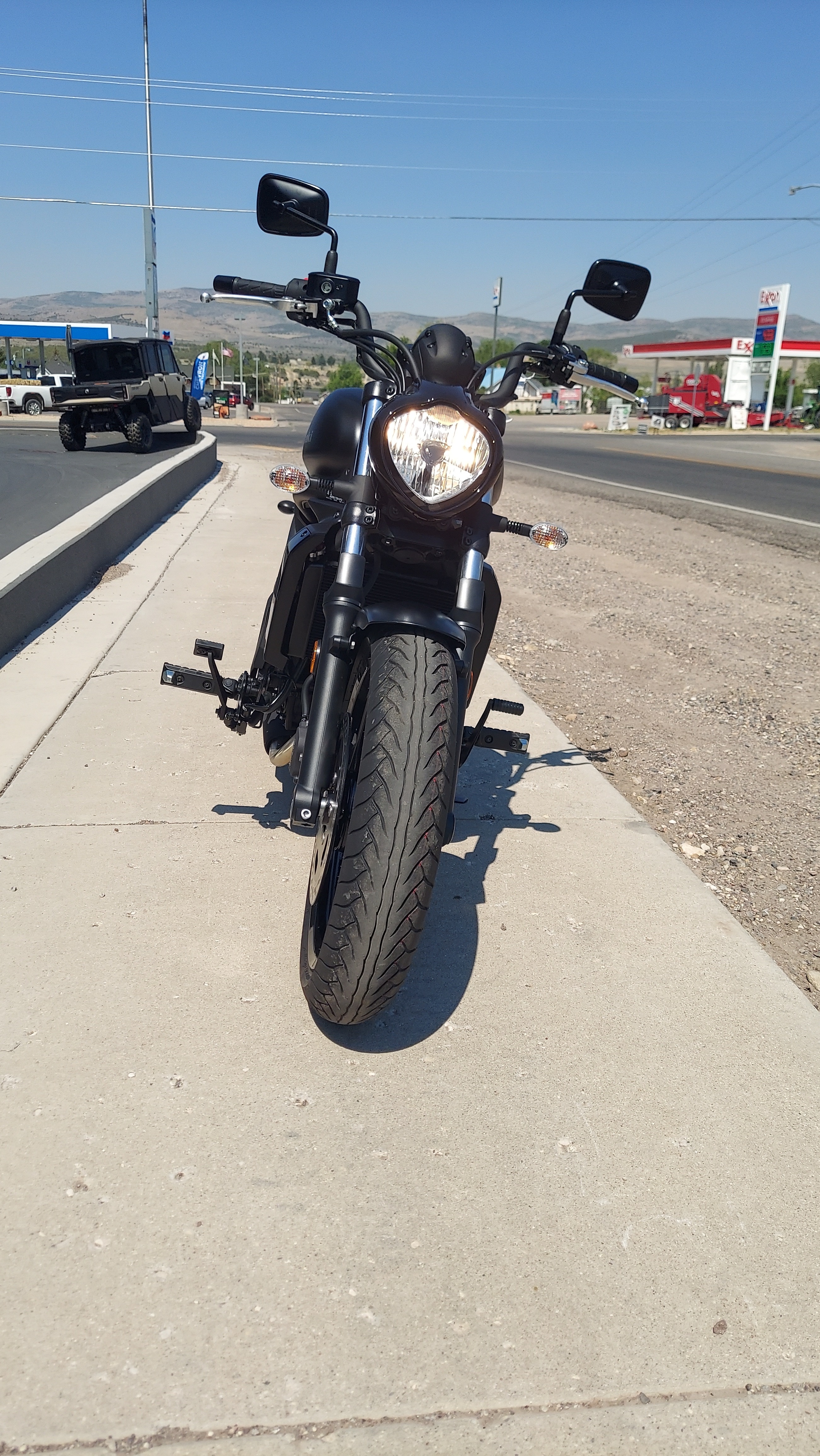 2025 Kawasaki Vulcan® S in Fairview, Utah - Photo 6