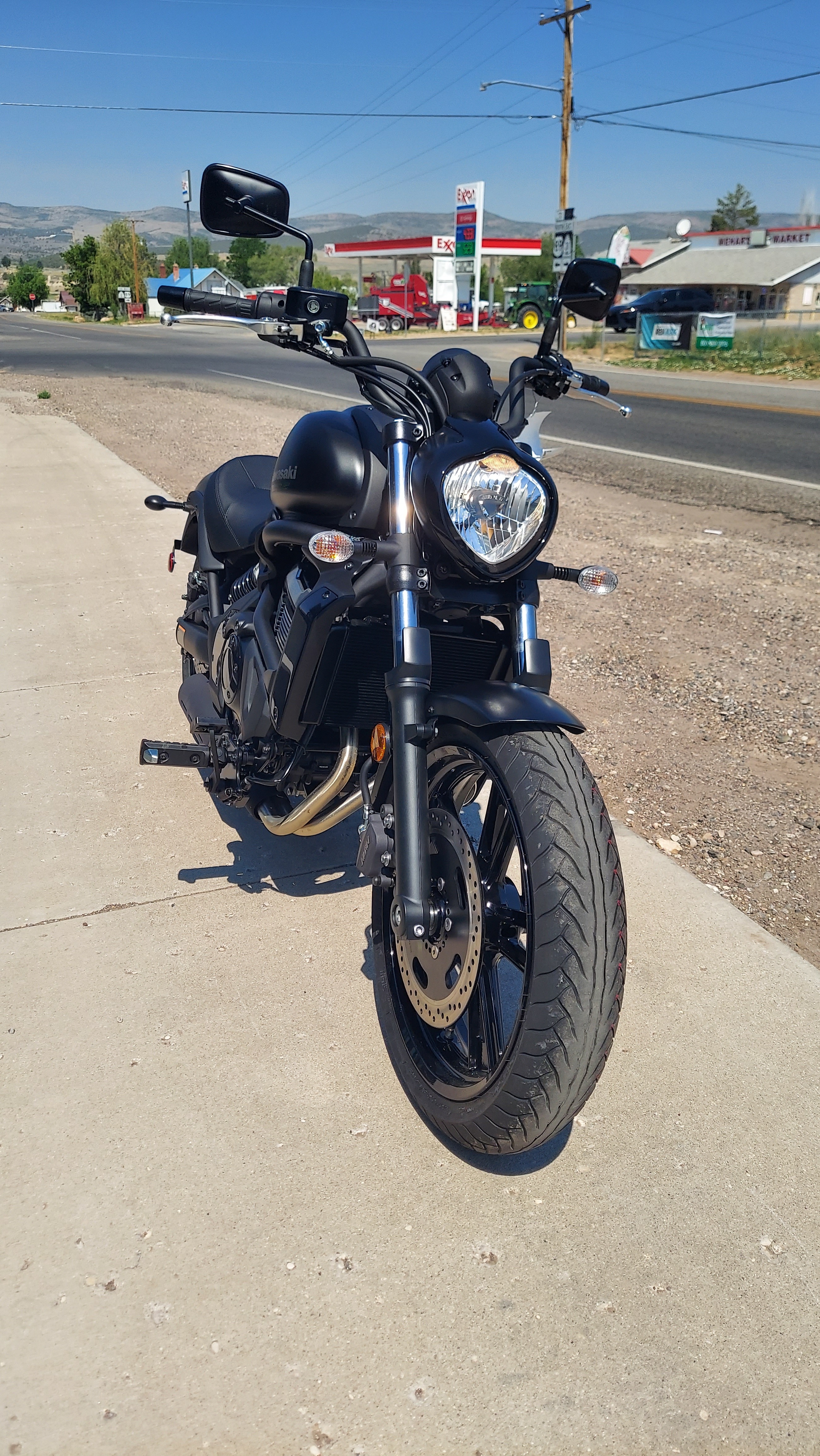 2025 Kawasaki Vulcan® S in Fairview, Utah - Photo 7