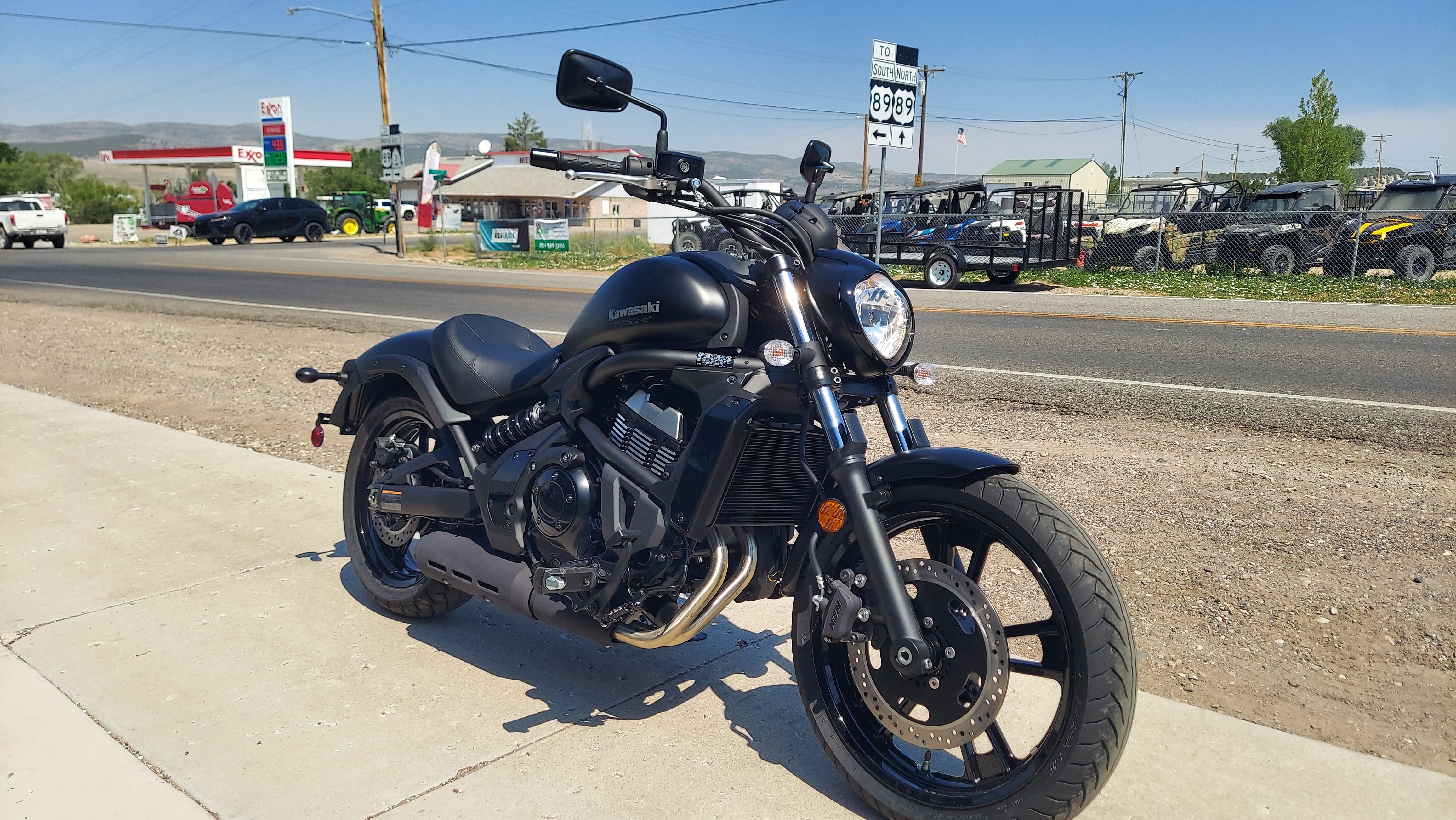 2025 Kawasaki Vulcan® S in Fairview, Utah - Photo 8