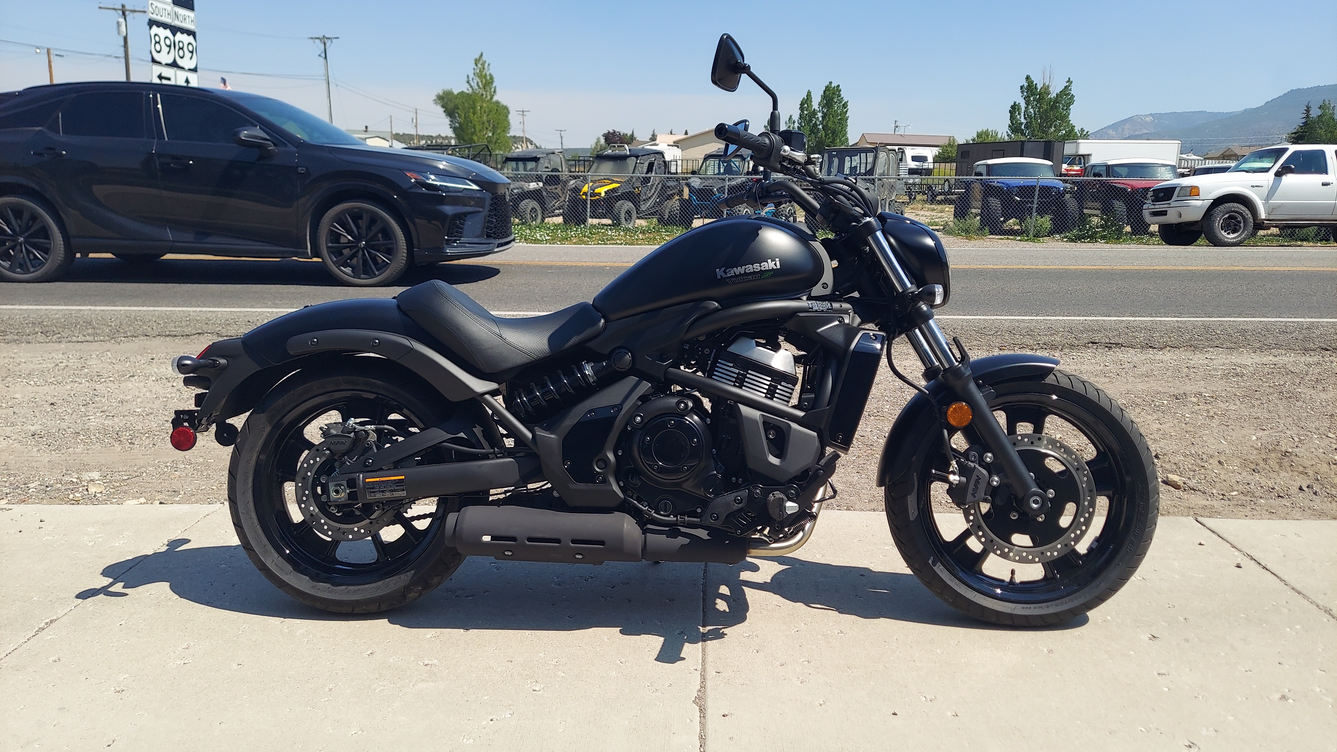 2025 Kawasaki Vulcan® S in Fairview, Utah - Photo 9