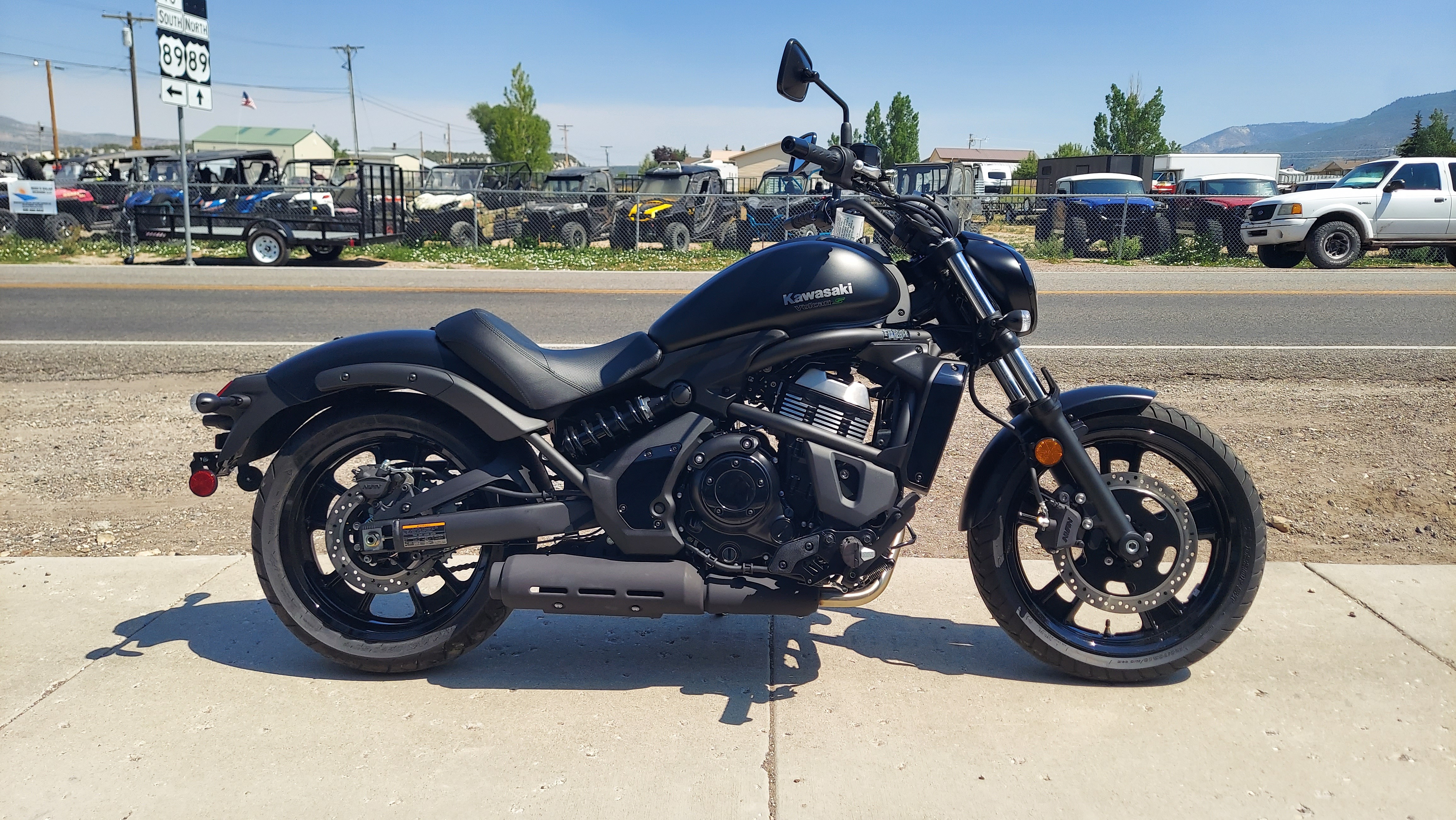 2025 Kawasaki Vulcan® S in Fairview, Utah - Photo 10