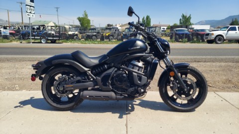 2025 Kawasaki Vulcan® S in Fairview, Utah - Photo 10