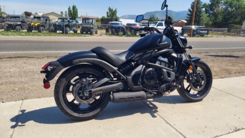 2025 Kawasaki Vulcan® S in Fairview, Utah - Photo 12