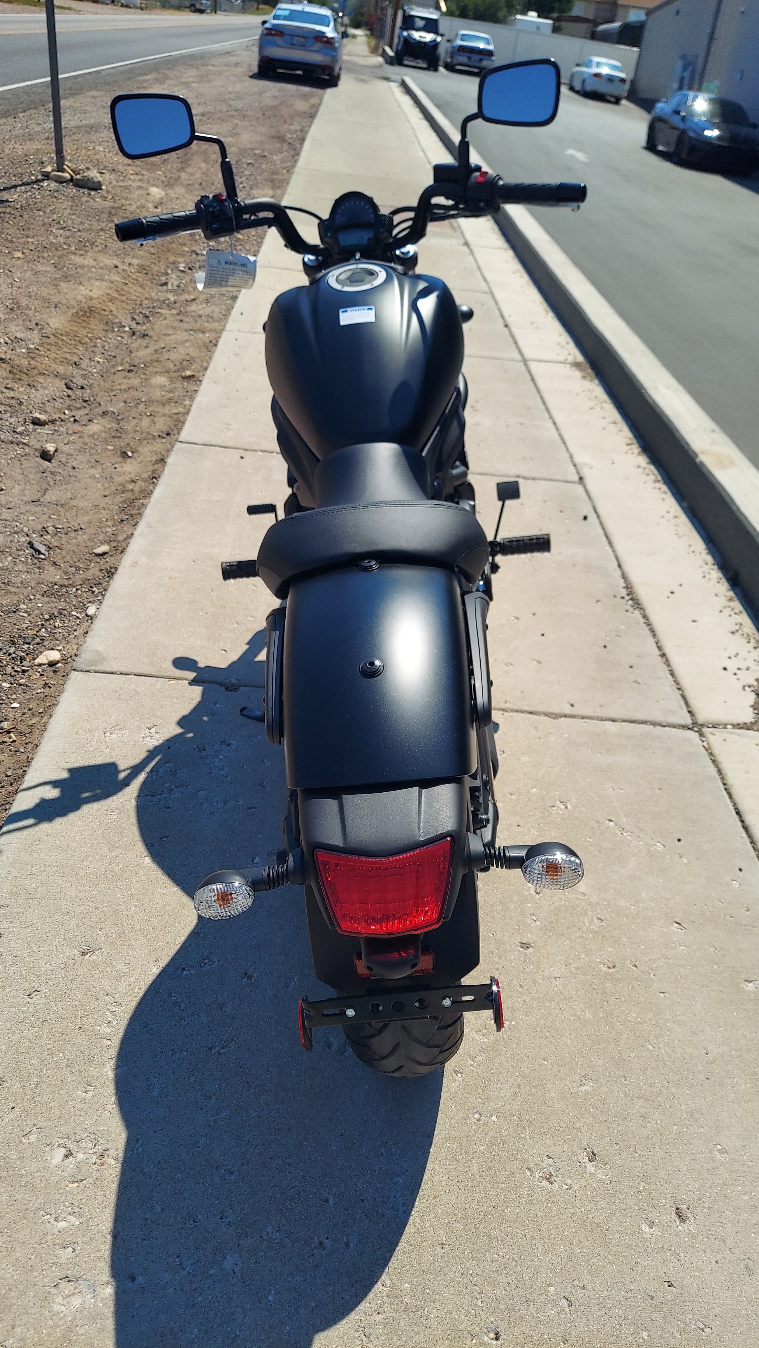 2025 Kawasaki Vulcan® S in Fairview, Utah - Photo 13