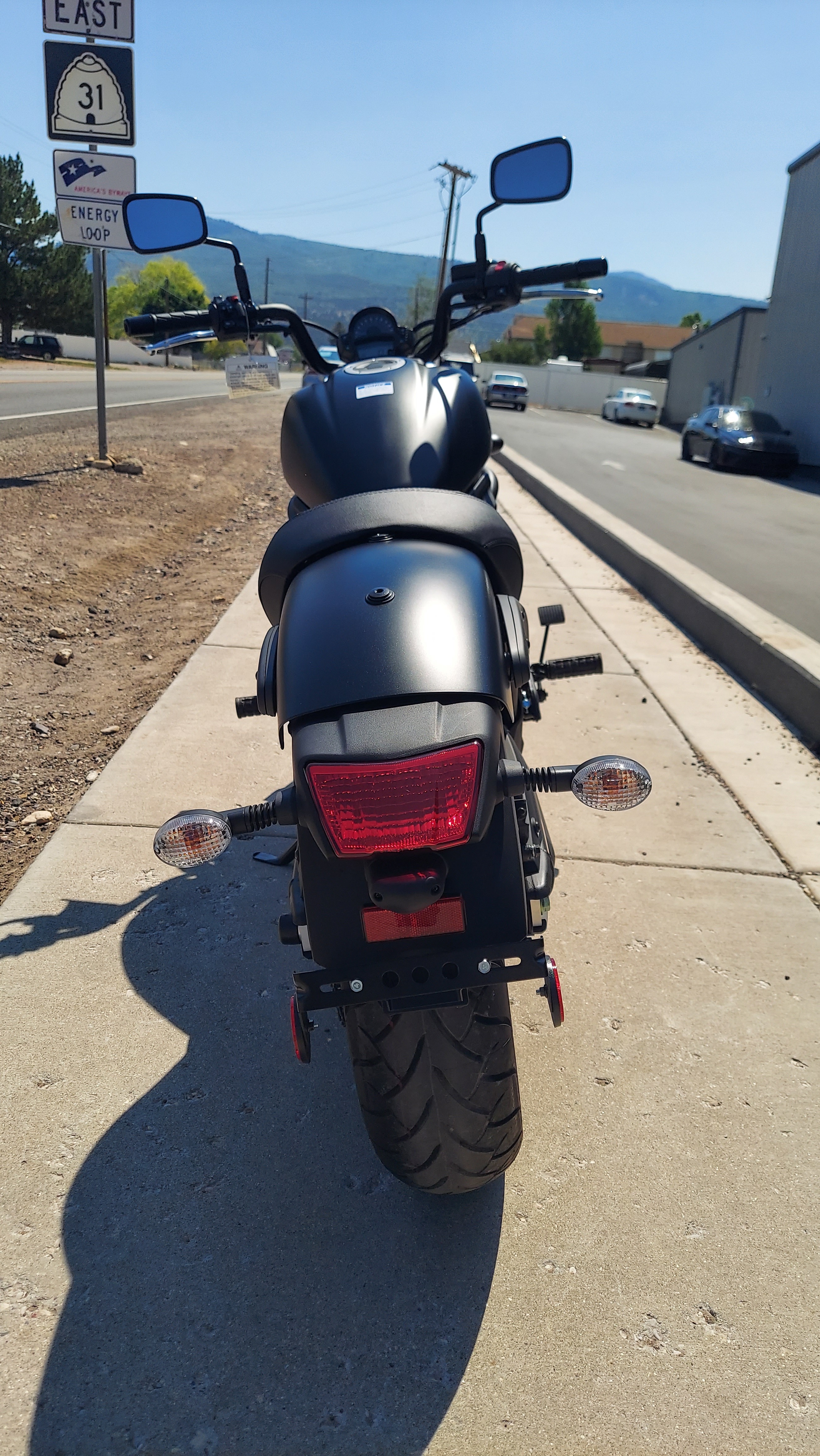 2025 Kawasaki Vulcan® S in Fairview, Utah - Photo 14