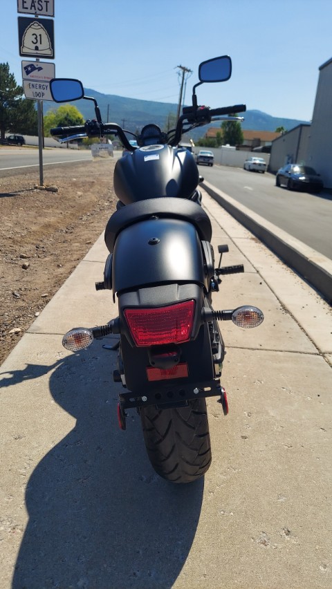 2025 Kawasaki Vulcan® S in Fairview, Utah - Photo 14