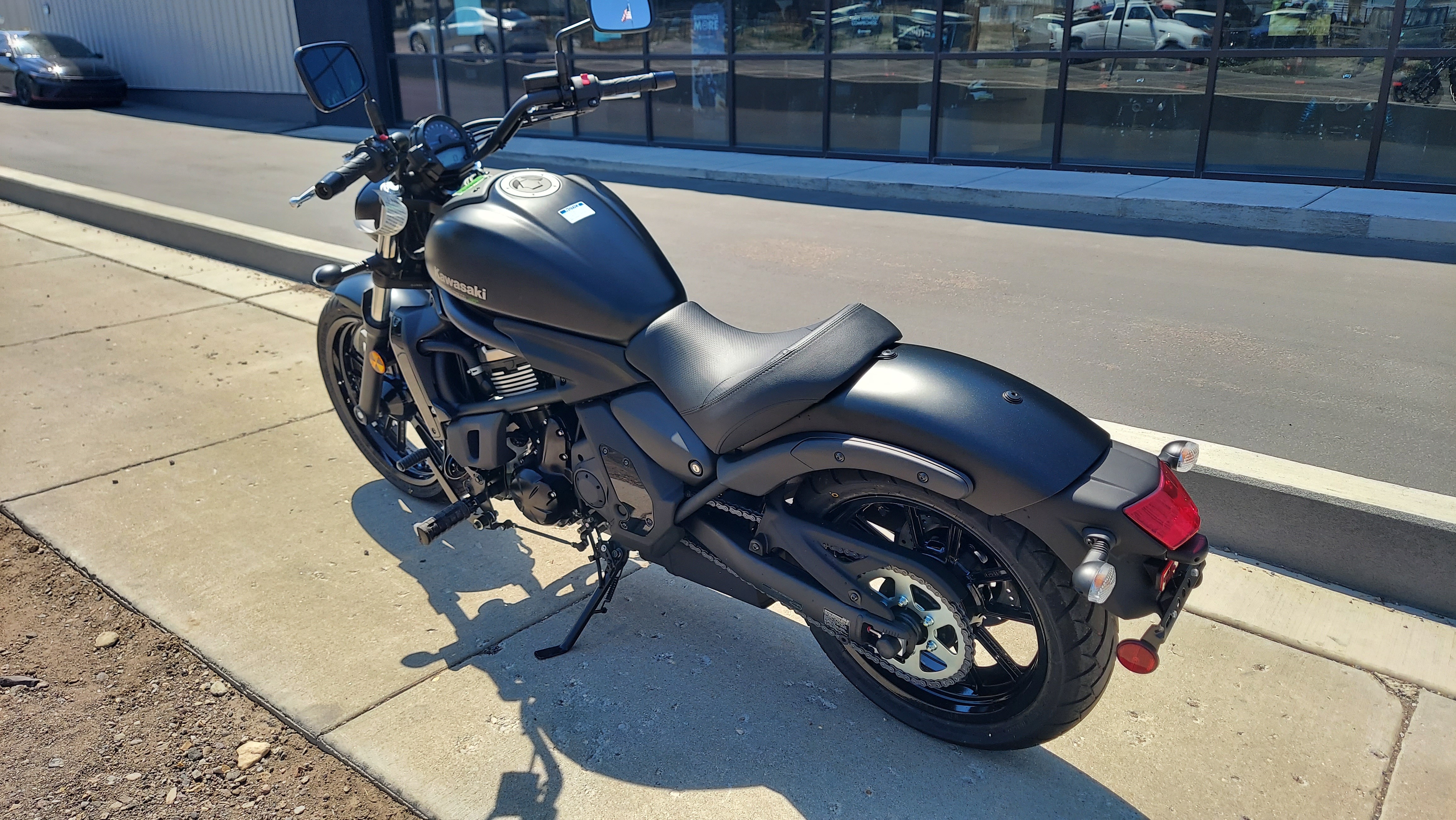 2025 Kawasaki Vulcan® S in Fairview, Utah - Photo 15