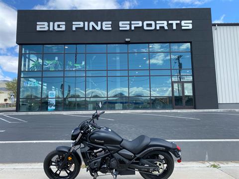 2025 Kawasaki Vulcan S in Fairview, Utah - Photo 1