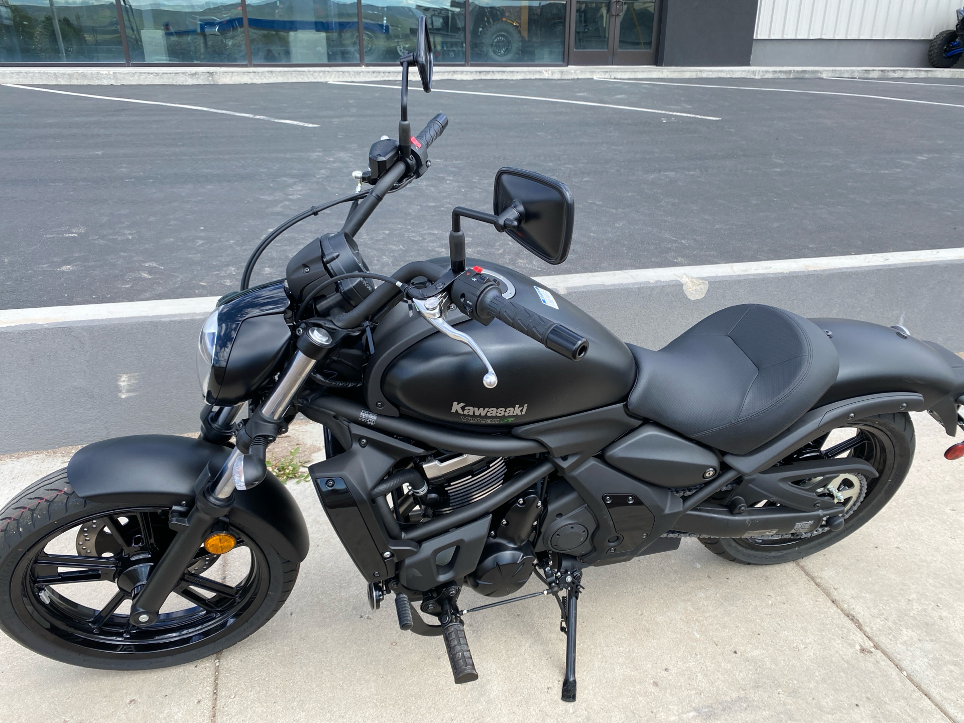 2025 Kawasaki Vulcan S in Fairview, Utah - Photo 2