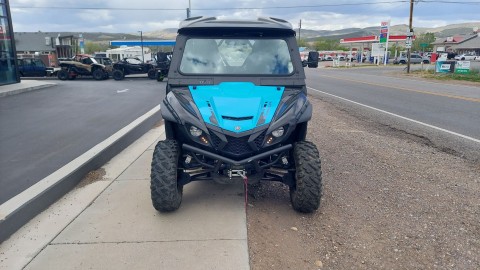 2023 Yamaha Wolverine X4 850 R-Spec in Fairview, Utah - Photo 5