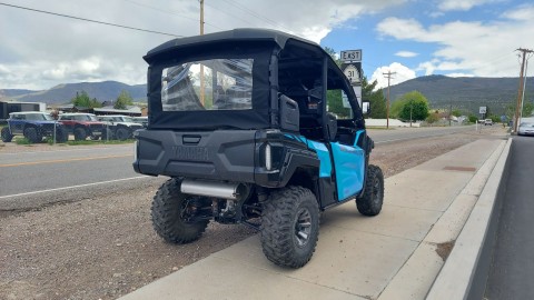 2023 Yamaha Wolverine X4 850 R-Spec in Fairview, Utah - Photo 10
