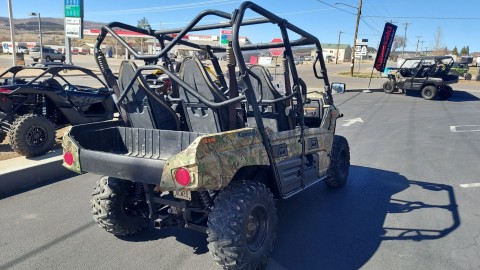 2021 Kawasaki Teryx4 Camo in Fairview, Utah - Photo 7