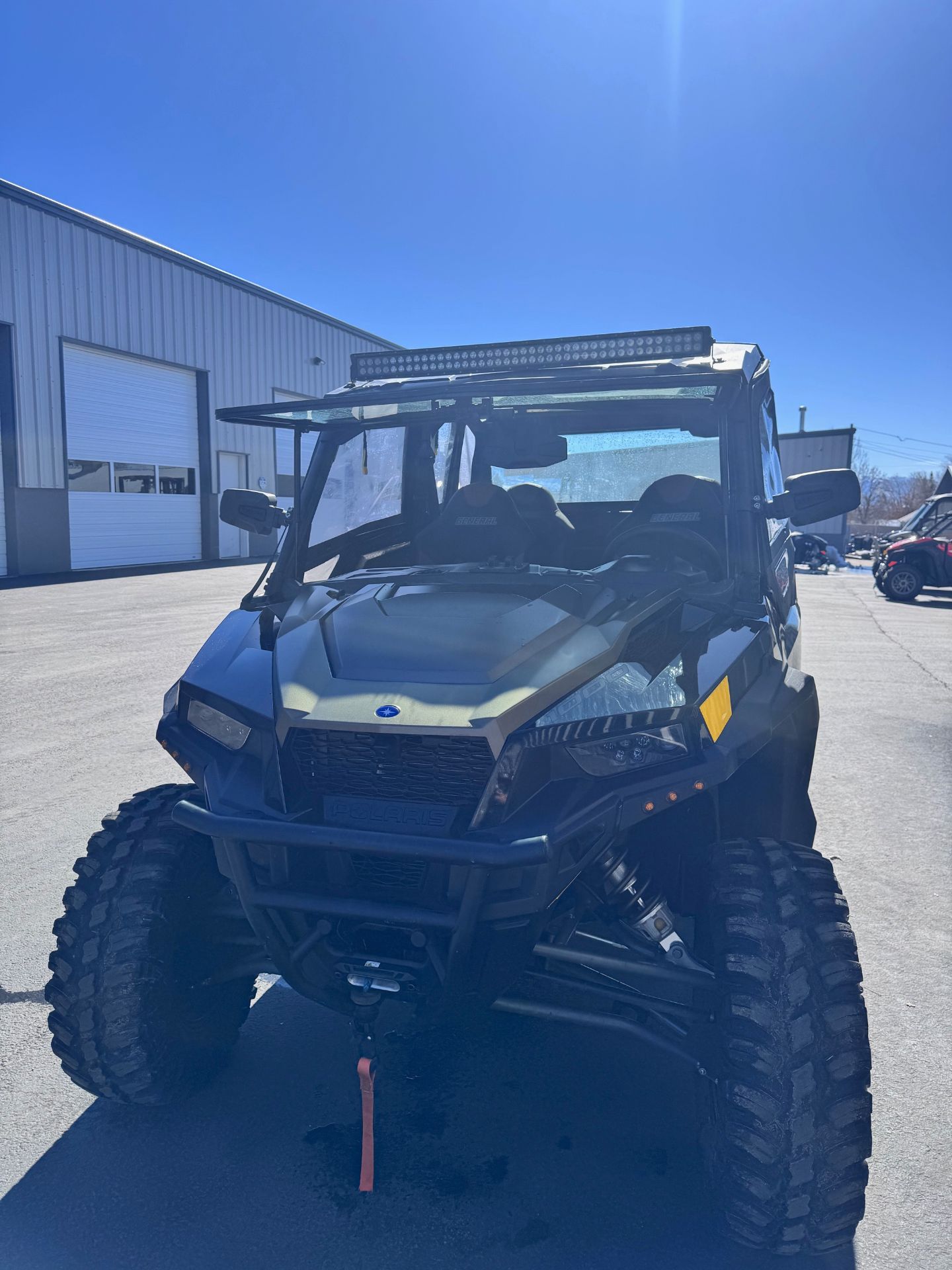2022 POLARIS GENERAL XP 1000 in Fairview, Utah - Photo 1