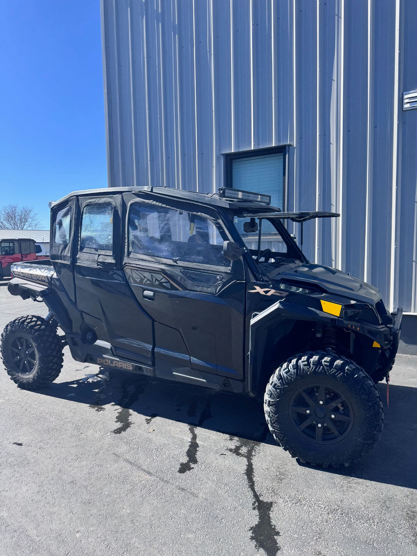 2022 POLARIS GENERAL XP 1000 in Fairview, Utah - Photo 2