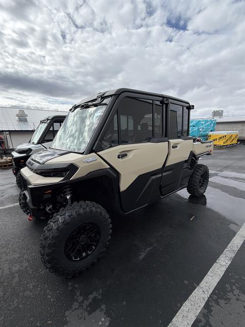 2026 Can-Am Defender MAX Limited HD11 in Fairview, Utah - Photo 2