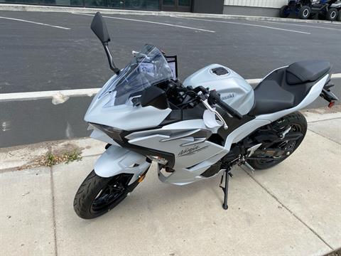 2025 Kawasaki Ninja 500 ABS in Fairview, Utah - Photo 2