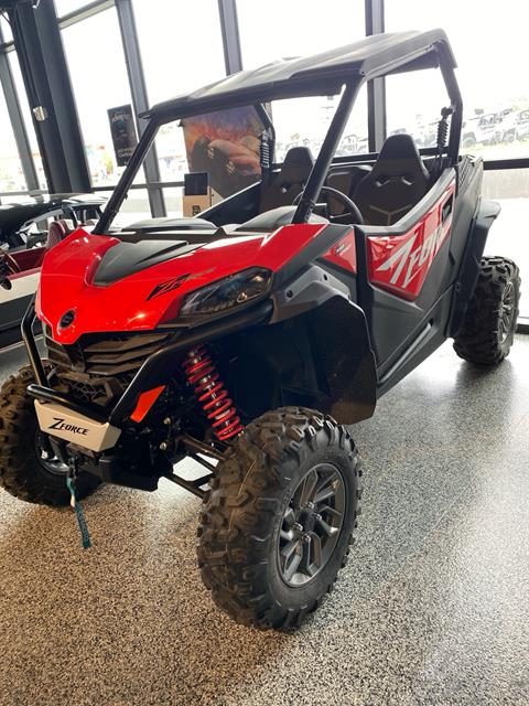 2025 CFMOTO ZForce 950 Sport in Fairview, Utah - Photo 1
