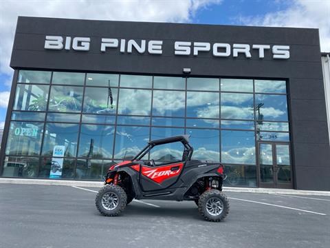 2025 CFMOTO ZForce 950 Sport in Fairview, Utah - Photo 1