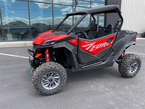 2025 CFMOTO ZForce 950 Sport in Fairview, Utah - Photo 2