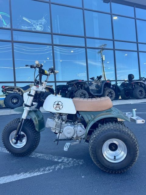 1984 HONDA 3 Wheeler in Fairview, Utah - Photo 2