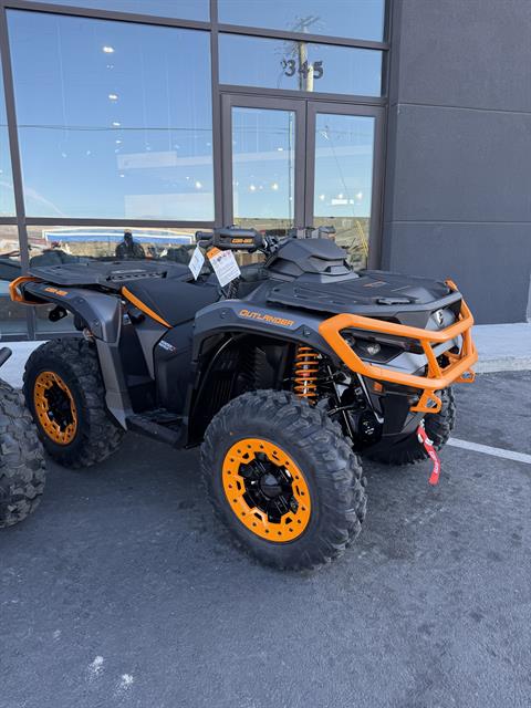 2026 Can-Am Outlander XT-P 1000R Smart-Shox with 10.25 in. touchscreen display in Fairview, Utah - Photo 1