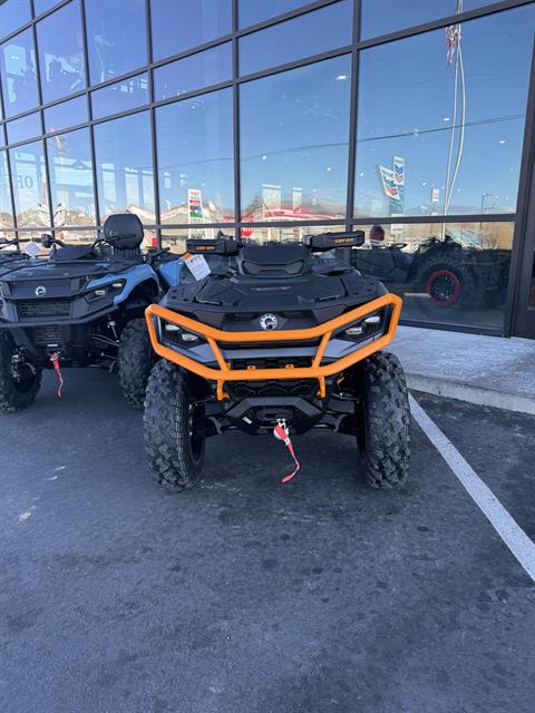 2026 Can-Am Outlander XT-P 1000R Smart-Shox with 10.25 in. touchscreen display in Fairview, Utah - Photo 2