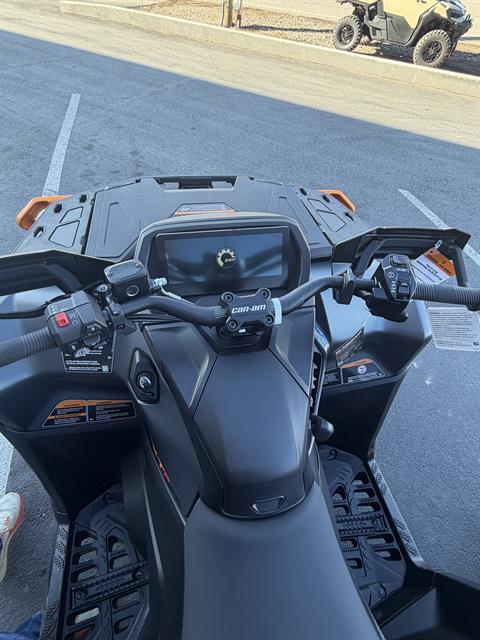 2026 Can-Am Outlander XT-P 1000R Smart-Shox with 10.25 in. touchscreen display in Fairview, Utah - Photo 5