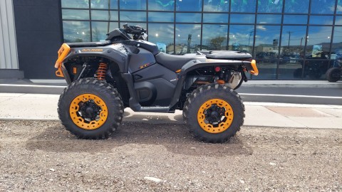 2026 Can-Am Outlander XT-P 1000R Smart-Shox with 10.25 in. touchscreen display in Fairview, Utah - Photo 2