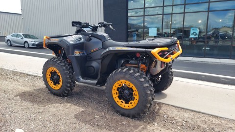 2026 Can-Am Outlander XT-P 1000R Smart-Shox with 10.25 in. touchscreen display in Fairview, Utah - Photo 4