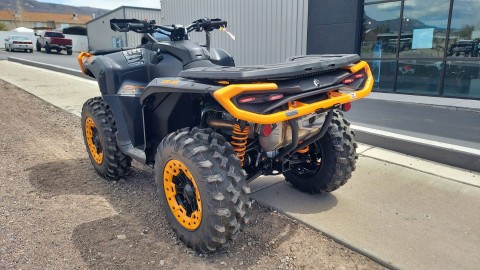 2026 Can-Am Outlander XT-P 1000R Smart-Shox with 10.25 in. touchscreen display in Fairview, Utah - Photo 5