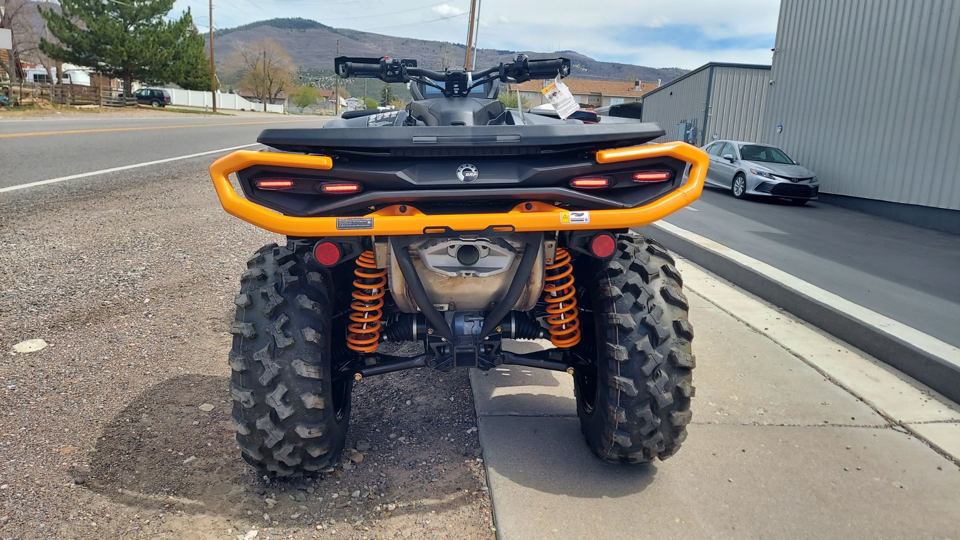 2026 Can-Am Outlander XT-P 1000R Smart-Shox with 10.25 in. touchscreen display in Fairview, Utah - Photo 6