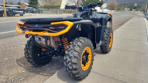 2026 Can-Am Outlander XT-P 1000R Smart-Shox with 10.25 in. touchscreen display in Fairview, Utah - Photo 7