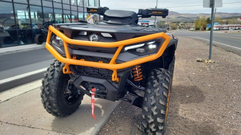 2026 Can-Am Outlander XT-P 1000R Smart-Shox with 10.25 in. touchscreen display in Fairview, Utah - Photo 10