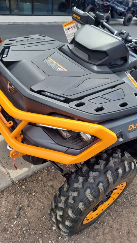 2026 Can-Am Outlander XT-P 1000R Smart-Shox with 10.25 in. touchscreen display in Fairview, Utah - Photo 11